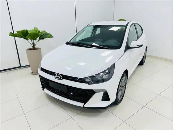HYUNDAI HB20 1.0 TGDI FLEX LIMITED AUTOMÁTICO HYUNDAI HB20 1.0 TGDI FLEX LIMITED AUTOMÁTICO